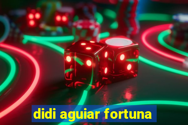 didi aguiar fortuna